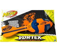 Nerf 45585148 - Nerf Mega Howler, Pallone da rugby giavellotto