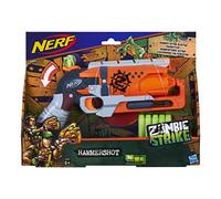 Nerf A4325, Gioco Zombie hammershot
