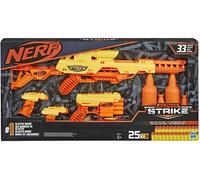 Nerf Alpha Strike Battaglione Set + 25 Dardi - Hasbro - NUOVO