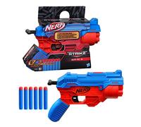 Nerf Alpha Strike Boa RC-6 Dart Blaster Con Tamburo Rotante a 6 Freccette - Include 6 Freccette Ufficiali Nerf Elite