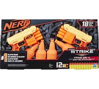 2 blaster Nerf Alpha Strike Fang QS-4
