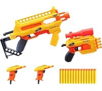 Nerf Alpha Strike Infantry Pack Blaster E Dardi