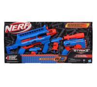 Nerf Alpha Strike Set Blaster e Freccette