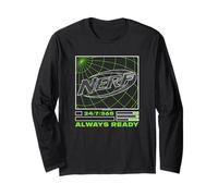 Nerf Always Ready Maglia a Manica