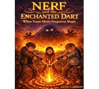 Nerf and the Enchanted Dart: When Foam Meets Forgotten Magic