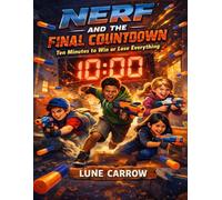 NERF AND THE FINAL COUNTDOWN: Ten Minutes to Win or Lose Everything