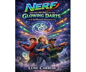 Nerf and the Secret of the Glowing Darts: A Spellbound Adventure