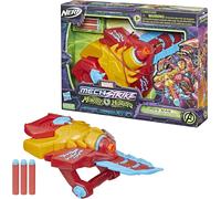 Nerf Avengers Mech Strike Monster Hunters Iron Man Monster Blast Lama
