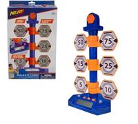 Nerf Bersaglio Digitale Bulls-Eye Target Grandi Giochi Luci e Suoni NER00000