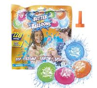 Nerf Better Than Balloons, giocattoli ad acqua, 228 capsule