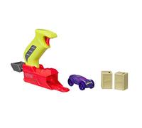 Nerf Blitz Blaster Nitro ThrottleShot, Colore Verde, C0783EL2