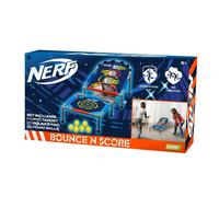 Nerf Bounce N Score Gioco di Lancio del Bersaglio Set (RD3959)