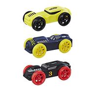 Nerf-C0778 NER Nitro Schiuma Auto 3 Pack 4, C0778