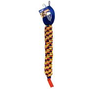 Nerf Cane 63,5 cm Rainbow Vortex Chain Tug - Blu/Verde/Arancione/Rosso