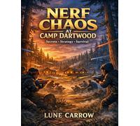 Nerf Chaos at Camp Dartwood: Secrets, Strategy, Survival
