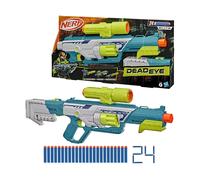 Nerf Deadeye Pistola Giocattolo