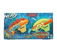 NERF DINOSQUAD STEGO DUO
