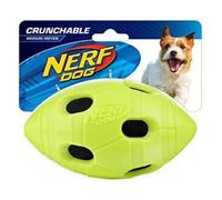 NERF DOG PALLA OVALE CRUNCH 15,2CM