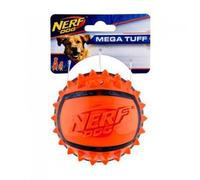 NERF dog palla ultraresistente mega tuff diametro 9 cm circa