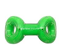Nerf Dog Scentology - Giocattolo per cani con carne, odore dell'infinito, 21 cm