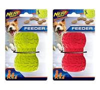 Nerf Profil Snack Feeder - Rosso - M