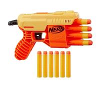Nerf Pistola Alpha Strike Fang QS-4