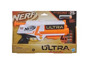 Nerf E9217 Fucile Ultra Four Pistola con Darci