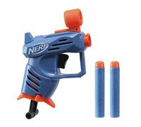 Nerf Elite 2.0, blaster Ace SD-1 e 2 dardi originali , portadardi da 1 su blaster, per lanci furtivi, facile da usare