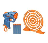 Nerf Elite 2.0: Duo Targeting blaster a schiuma