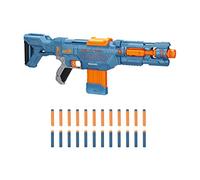 NERF Elite 2.0 Echo CS-10 Blaster -- 24 Official Darts, 10-Dart Clip, Removable Stock and Barrel Extension, 5 Tactical Rails