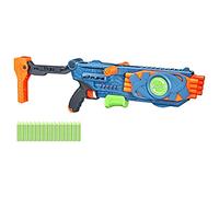 NERF Elite 2.0 Flipshots Flip-16 Blaster with 16 Dart Barrels That Flip to Double Your Firepower, 16-Dart Capacity, 16 Elite Darts