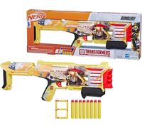 NERF Elite 2.0 Transformers Bumblebee Blaster