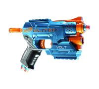 Nerf Elite 2.0 Volt SD-1 Dart Blaster, 6 Nerf Elite Darts, Light Beam Targeting,