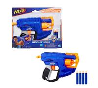 Nerf Elite Scout Blaster & Combat