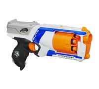 Nerf Elite - Strongarm (blaster con canna rotante e lancio a ripetizione con 6 dardi).
