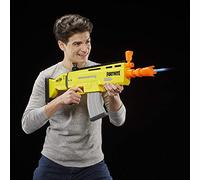 Nerf Fortnite - AR-L (blaster SCAR ufficiale con 20 dardi Nerf Fortnite)