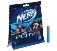 Nerf Freccette Elite 2.0 20 Unità