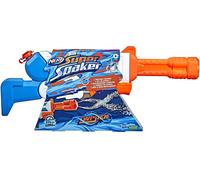 Nerf Fucile Giochi d'acqua Bambini 6+ Super Soaker Twister Doppio Getto Hasbro