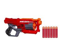 Hasbro Nerf Mega Cycloneshock, Blaster con Dardi