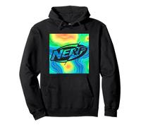 Nerf Heat Map Box Felpa con Cappuccio