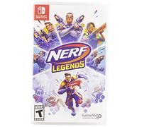 Nerf Legends