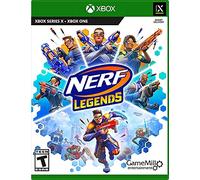 Nerf Legends