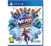 Playstation Games Ps4 Nerf Legends Blu