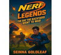 NERF Legends: The Day the Backyard Went to War