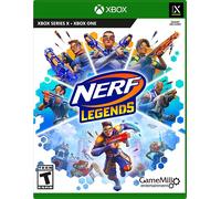 Nerf Legends