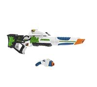Nerf LMTD Star Trek Starfleet - Freccette motorizzate Phaser tipo 3 Phaser con luci e suoni, tipo 2 Phaser, 7 freccette Nerf Elite, multicolore