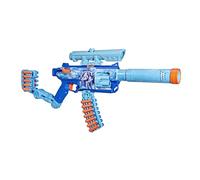 Nerf Loadout, blaster FrostFusion e 30 dardi N1