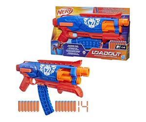 Nerf loadout phantom blitz recon
