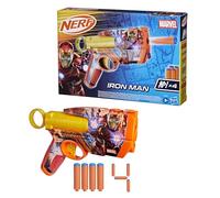 Nerf Marvel Iron Man, blaster a dardi e dardi N1