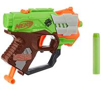 Hasbro Nerf- Microshots Crossfire Bow, Multicolore, E1625ES0